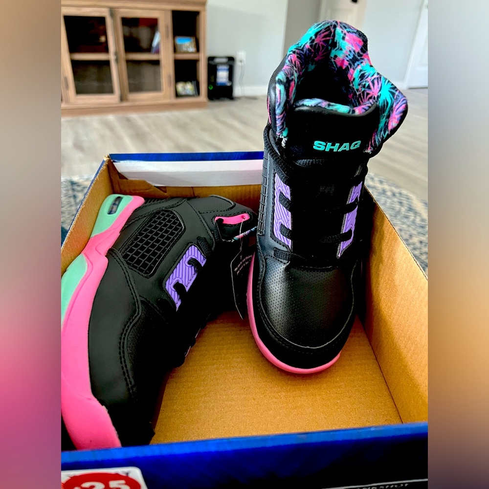 Shaq Hightops Sneakers